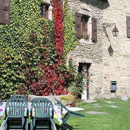 Chambre d'hôtes Cal Barbe Targassonne Extérieur photo