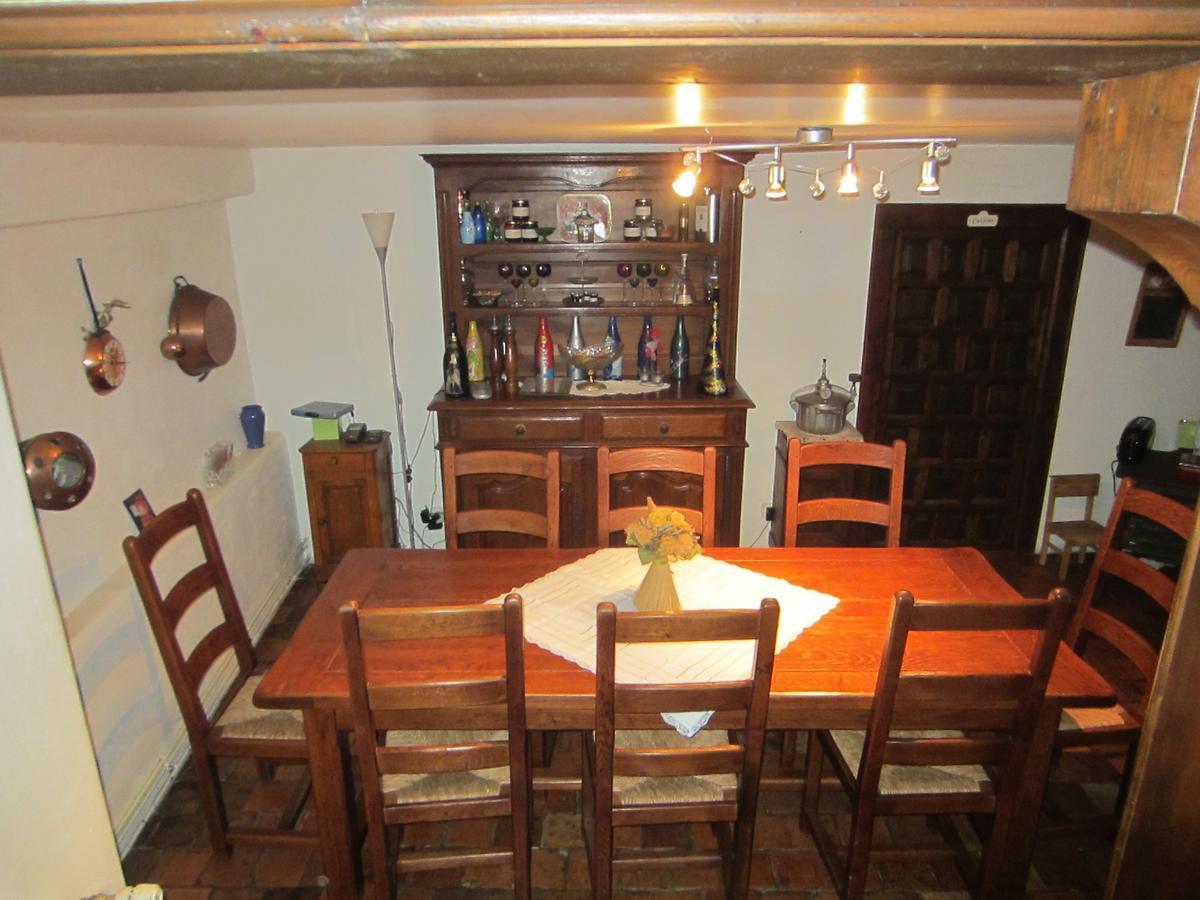 Chambre d'hôtes Cal Barbe Targassonne Extérieur photo