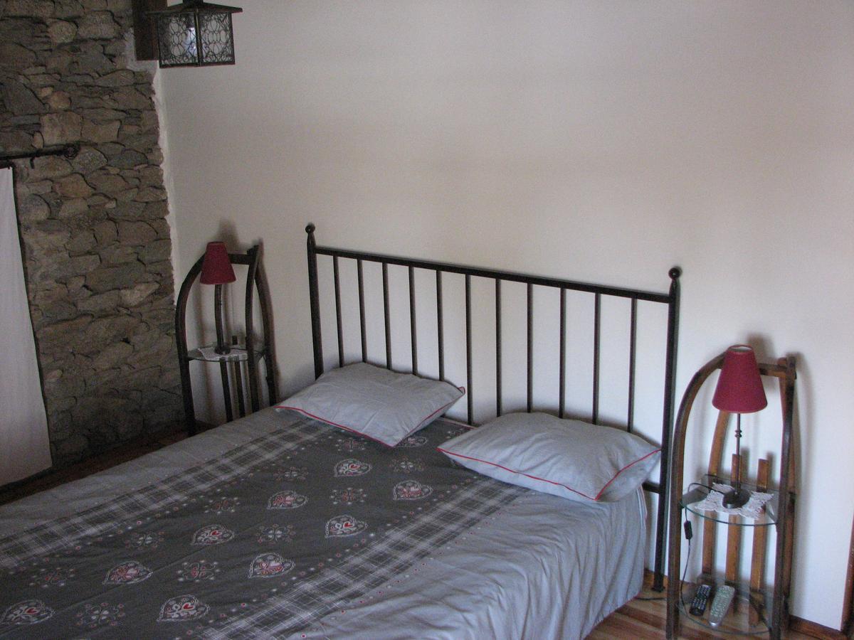 Chambre d'hôtes Cal Barbe Targassonne Extérieur photo